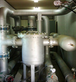 Overview of odor stabilization facility